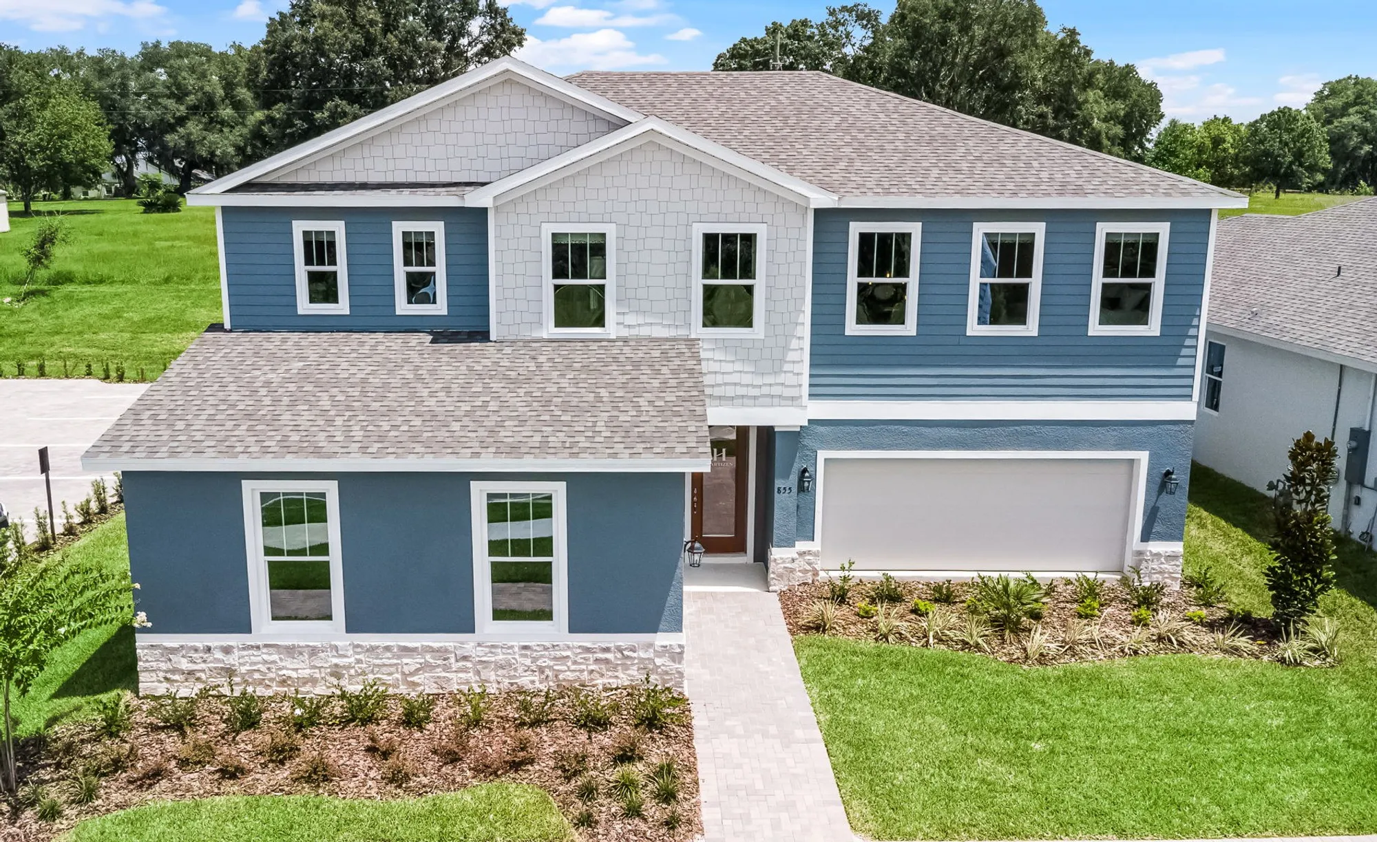 Eden Crest: Casa à Venda em Apopka - Flórida - EUA - 2